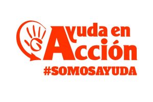 Logotipo Ayuda en acción