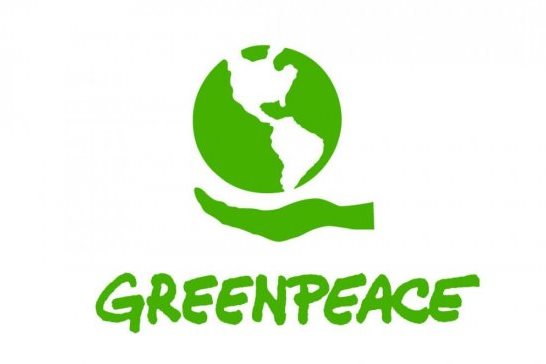 Logotipo de Greenpeace