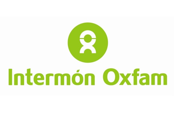 Logotipo de Intermon Oxfam