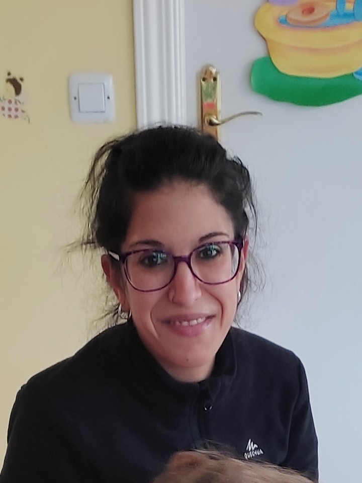 Rosa - Tutora de 2 a 3 años de la escuela infantil la Abeja Maya.