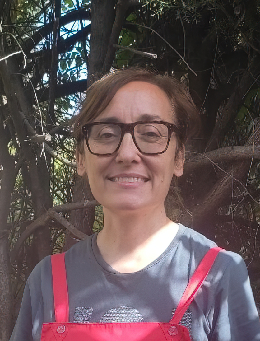 Tina - Tutora de 2 a 3 años de la escuela infantil la Abeja Maya.